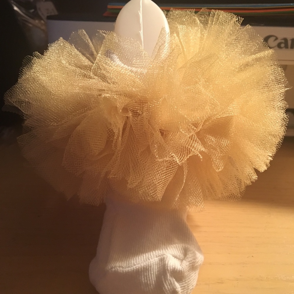 Tutu socks